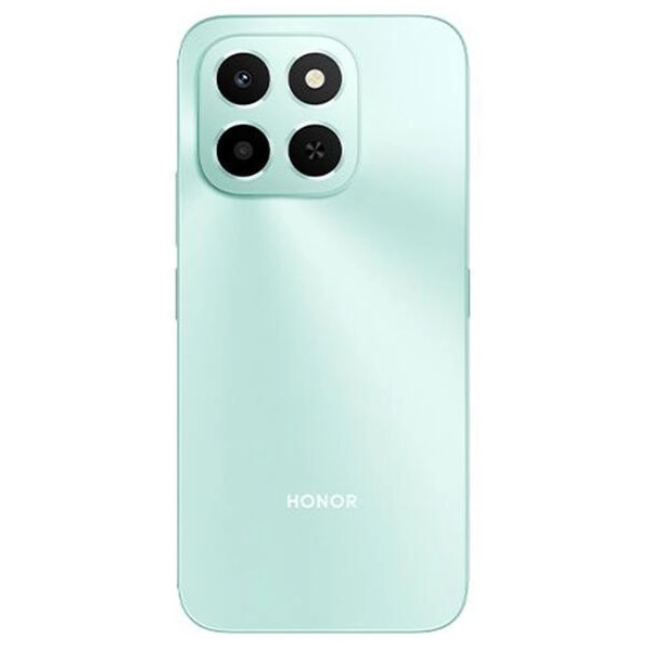 Mobile Phone Honor X6C, 6GB, 128GB, Dual Sim, LTE, NFC, Ocean Cyan