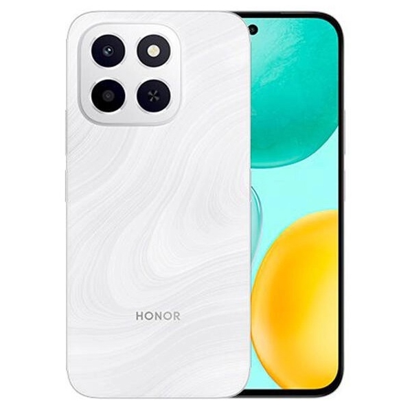 მობილური ტელეფონი Honor X6C, 6GB, 128GB, Dual Sim, LTE, NFC, Moonlight White