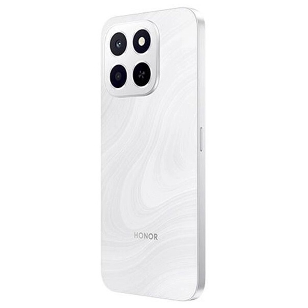 მობილური ტელეფონი Honor X6C, 6GB, 128GB, Dual Sim, LTE, NFC, Moonlight White