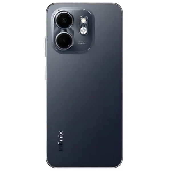 Mobile Phone Infinix Smart 9, 4GB, 128GB, Dual Sim, LTE, NFC, Black