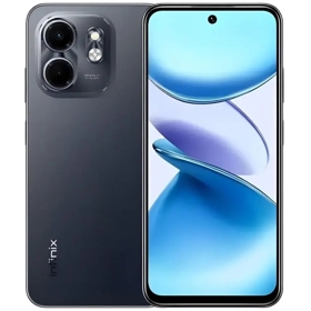 მობილური ტელეფონი Infinix Smart 9, 3GB, 64GB, Dual Sim, LTE, NFC, Black