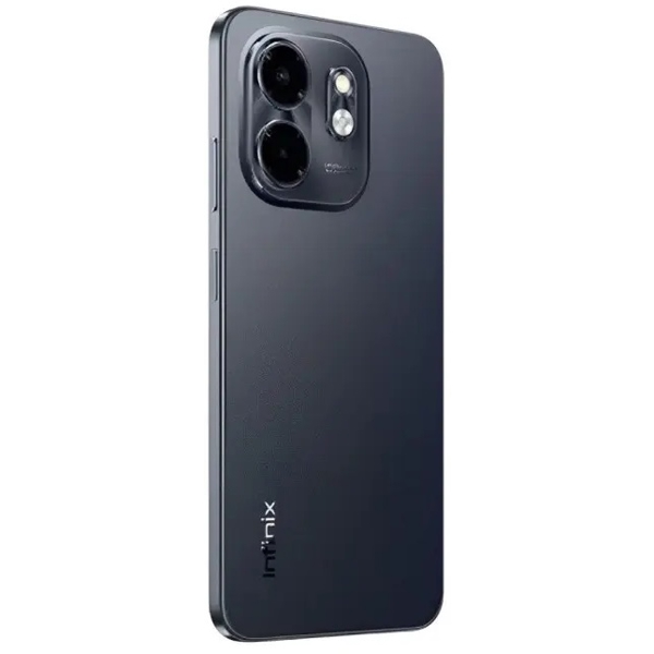 Mobile Phone Infinix Smart 9, 3GB, 64GB, Dual Sim, LTE, NFC, Black