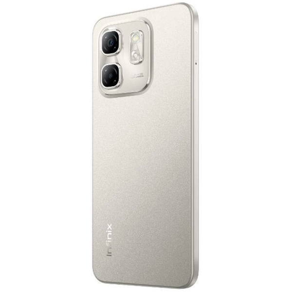 Mobile Phone Infinix Hot 50I, 8GB, 256GB, Dual Sim, LTE, NFC, Titanium Grey
