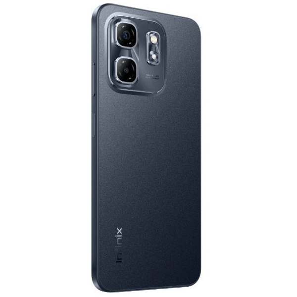 მობილური ტელეფონი Infinix Hot 50I, 8GB, 256GB, Dual Sim, LTE, NFC, Black