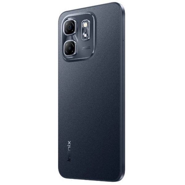 მობილური ტელეფონი Infinix Hot 50I, 4GB, 128GB, Dual Sim, LTE, NFC, Black