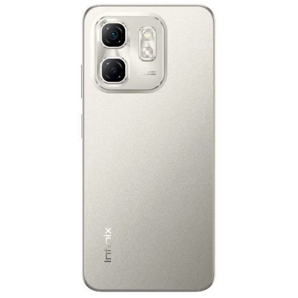 Mobile Phone Infinix Hot 50I, 4GB, 128GB, Dual Sim, LTE, NFC, Titanium Grey