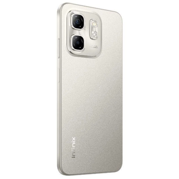 Mobile Phone Infinix Hot 50I, 4GB, 128GB, Dual Sim, LTE, NFC, Titanium Grey