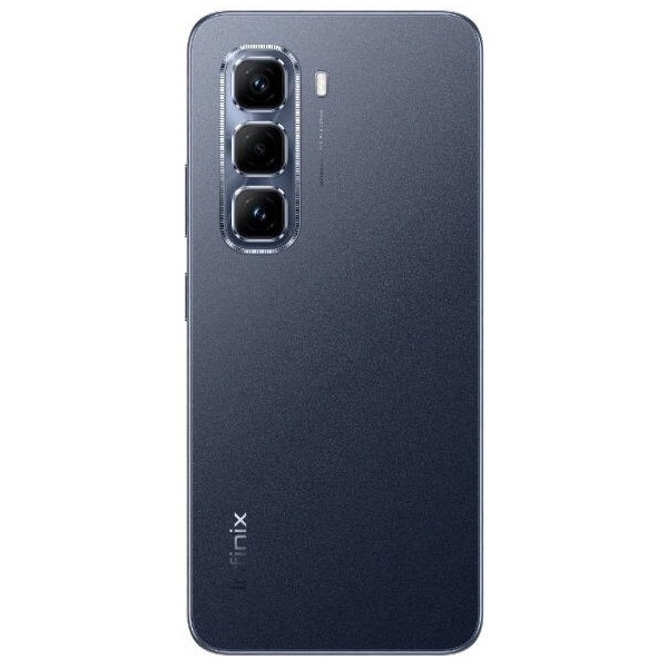 Mobile Phone Infinix Hot 50 PRO, 8GB, 256GB, Dual Sim, LTE, NFC, Black