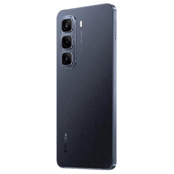მობილური ტელეფონი Infinix Hot 50, 8GB, 256GB, Dual Sim, LTE, NFC, Black