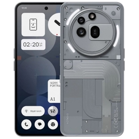 მობილური ტელეფონი Nothing Phone 3A Pro, 12GB, 256GB, Dual Sim+eSIM, 5G, NFC, Grey