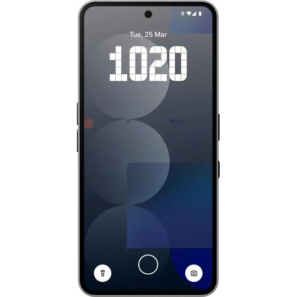მობილური ტელეფონი Nothing Phone 3A Pro, 12GB, 256GB, Dual Sim+eSIM, 5G, NFC, Grey