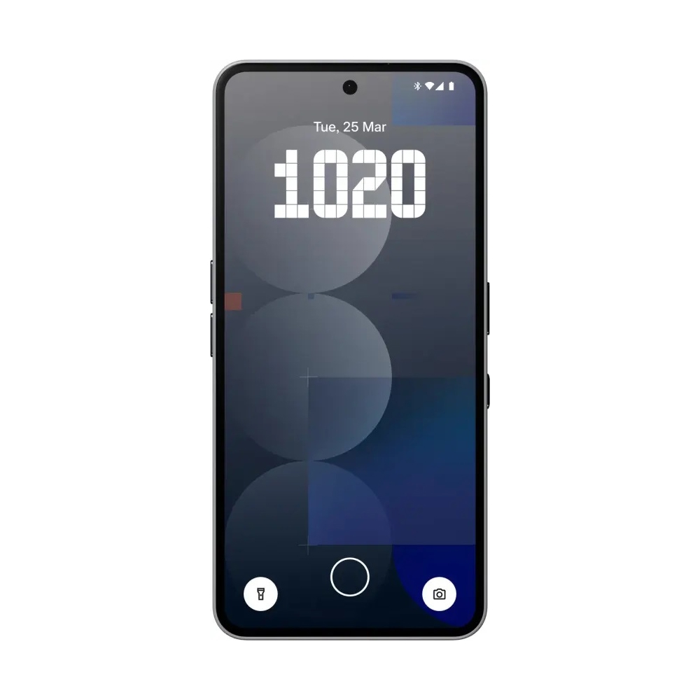 მობილური ტელეფონი Nothing Phone 3A Pro, 12GB, 256GB, Dual Sim+eSIM, 5G, NFC, Grey