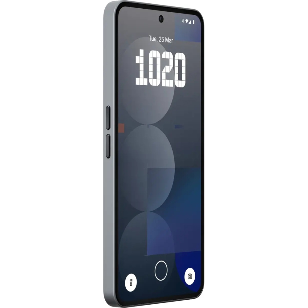 Mobile Phone Nothing Phone 3A Pro, 12GB, 256GB, Dual Sim+eSIM, 5G, NFC, Grey