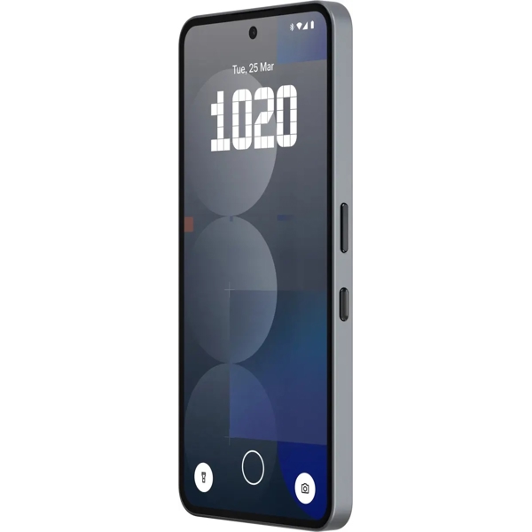მობილური ტელეფონი Nothing Phone 3A Pro, 12GB, 256GB, Dual Sim+eSIM, 5G, NFC, Grey