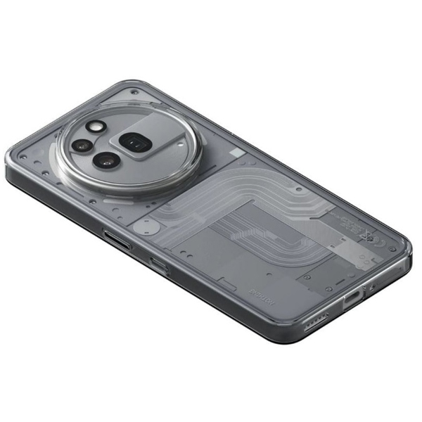 მობილური ტელეფონი Nothing Phone 3A Pro, 12GB, 256GB, Dual Sim+eSIM, 5G, NFC, Grey