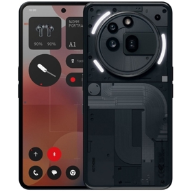 მობილური ტელეფონი Nothing Phone 3A Pro, 12GB, 256GB, Dual Sim+eSIM, 5G, NFC, Black