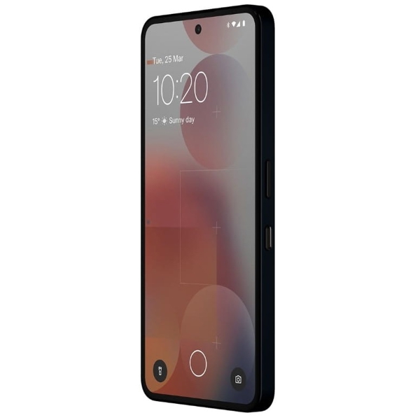 მობილური ტელეფონი Nothing Phone 3A Pro, 12GB, 256GB, Dual Sim+eSIM, 5G, NFC, Black