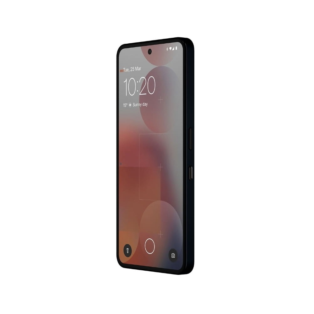 მობილური ტელეფონი Nothing Phone 3A Pro, 12GB, 256GB, Dual Sim+eSIM, 5G, NFC, Black