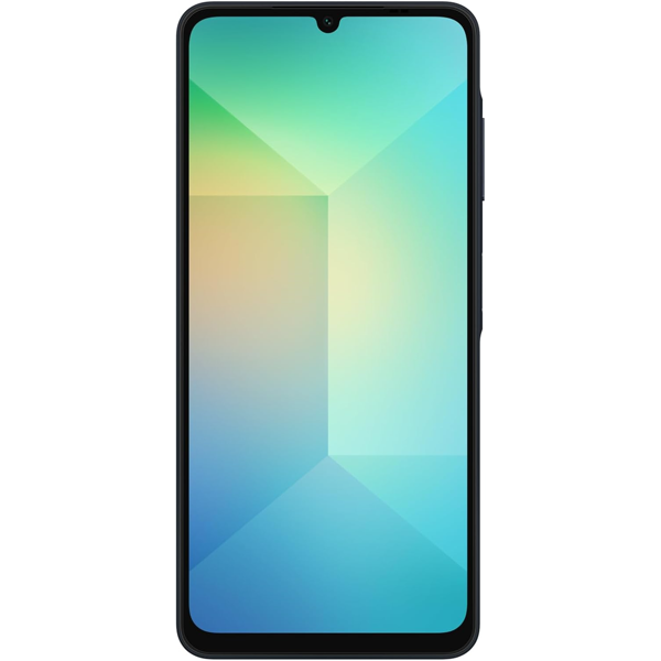 მობილური ტელეფონი Samsung A065F Galaxy A06, 4GB, 128GB, Dual Sim, LTE, Black