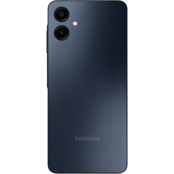 მობილური ტელეფონი Samsung A065F Galaxy A06, 4GB, 128GB, Dual Sim, LTE, Black