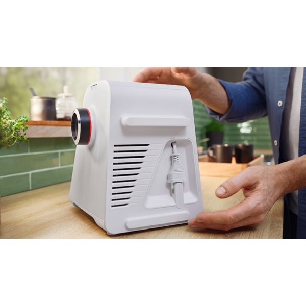 Meat Grinder Bosch MFWS607W, 2100W, White