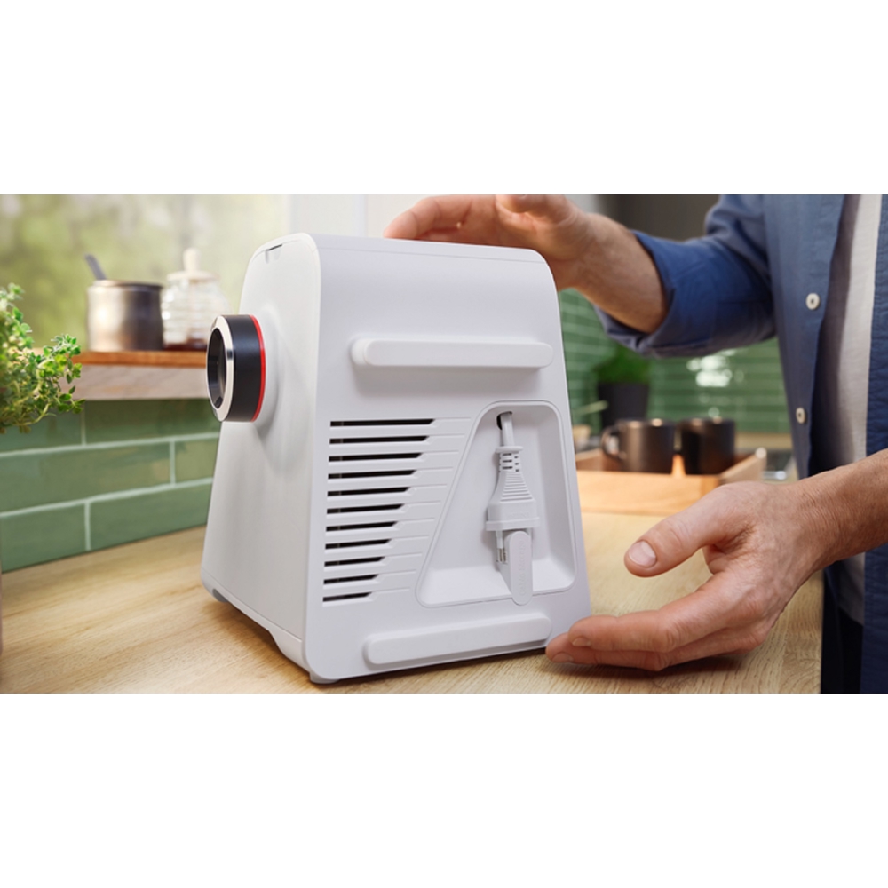 Meat Grinder Bosch MFWS607W, 2100W, White