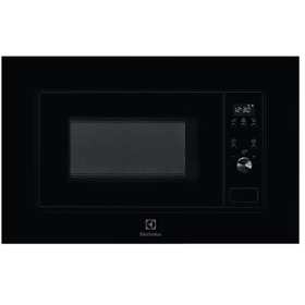 Built-In Microwave Oven lectrolux ELMS2203EMK, 20L, 700W, Black