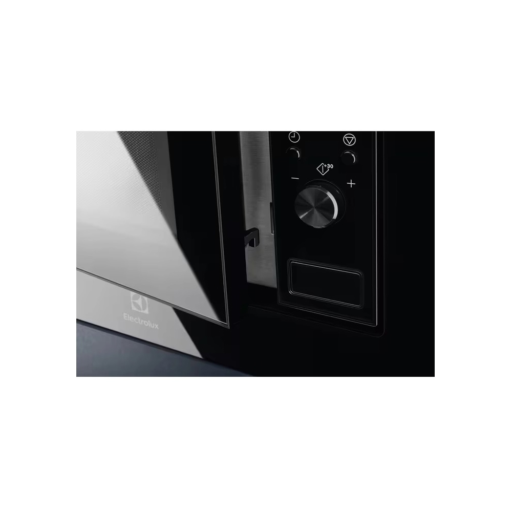 ჩასაშენებელი მიკროტალღური ღუმელი Electrolux LMS2203EMK, 20L, 700W, Built-In Microwave Oven, Black