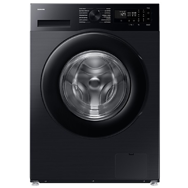 Washing Machine Samsung WW90DG5U34ABLP, 9Kg, A, 1400Rpm, 53Db, Black