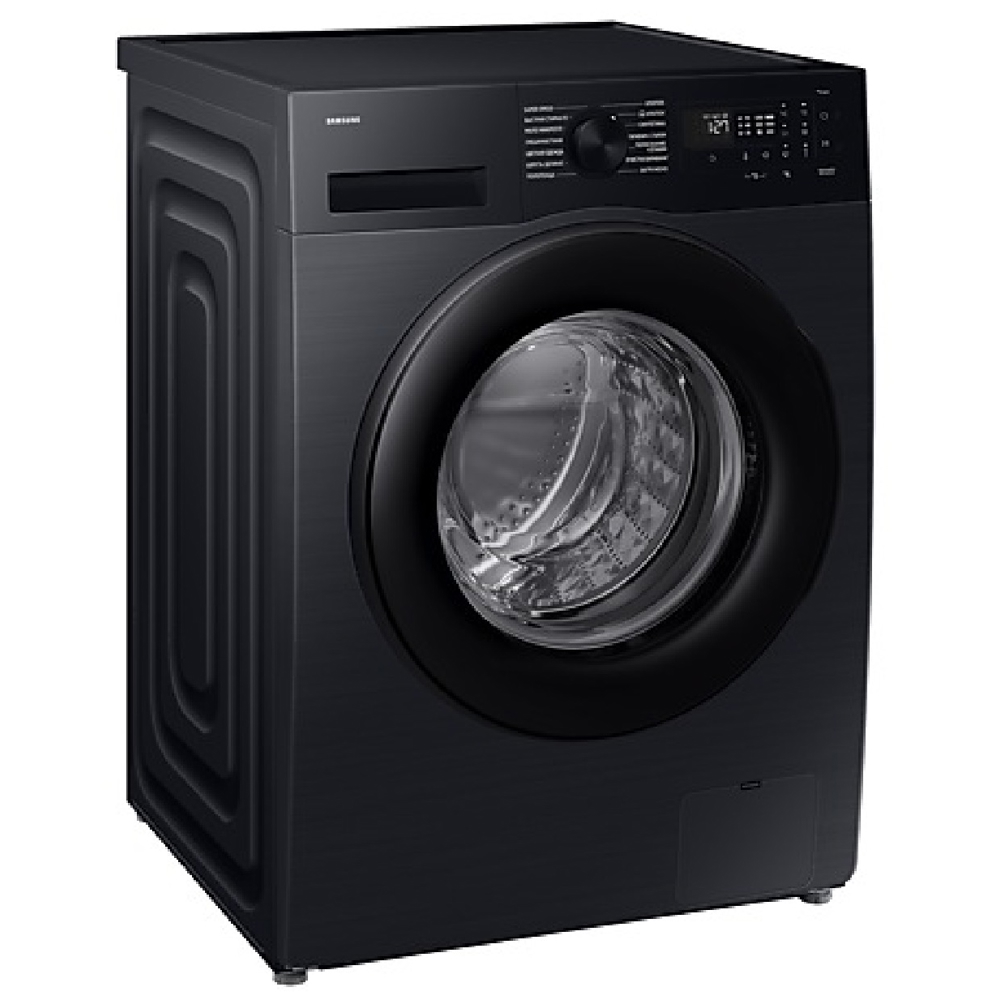Washing Machine Samsung WW90DG5U34ABLP, 9Kg, A, 1400Rpm, 53Db, Black