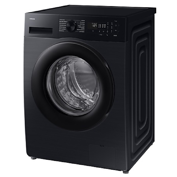 Washing Machine Samsung WW90DG5U34ABLP, 9Kg, A, 1400Rpm, 53Db, Black