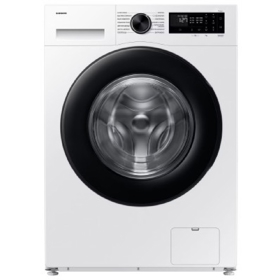 Washing Machine Samsung WW90DG5U34AELP, 9Kg, 1400Rpm, A, 53Db, White