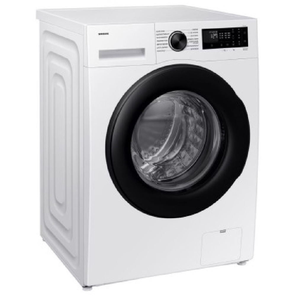 Washing Machine Samsung WW90DG5U34AELP, 9Kg, 1400Rpm, A, 53Db, White