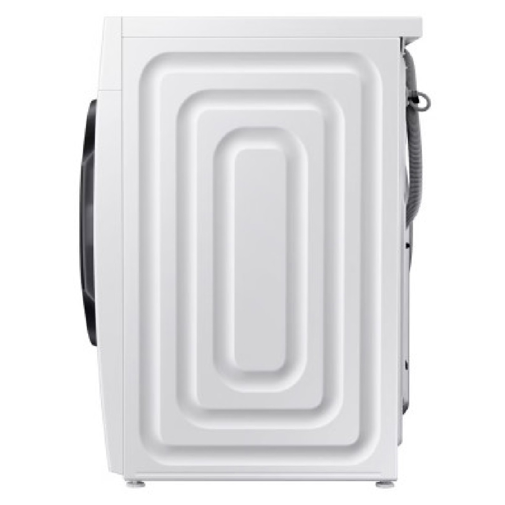 Washing Machine Samsung WW90DG5U34AELP, 9Kg, 1400Rpm, A, 53Db, White