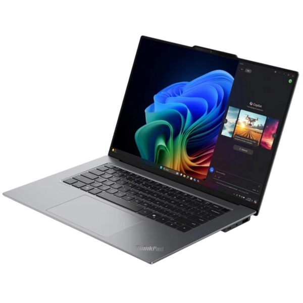 Notebook Lenovo 21Q6005NGX ThinkPad X9-15, 15.3", Ultra 7-258V, 32GB, 1TB SSD, Integrated, W11P, Grey
