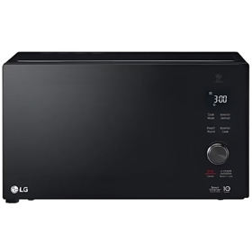 Microwave Oven LG MH6565DIS.BBKQMER, 1000W, 25L, Black