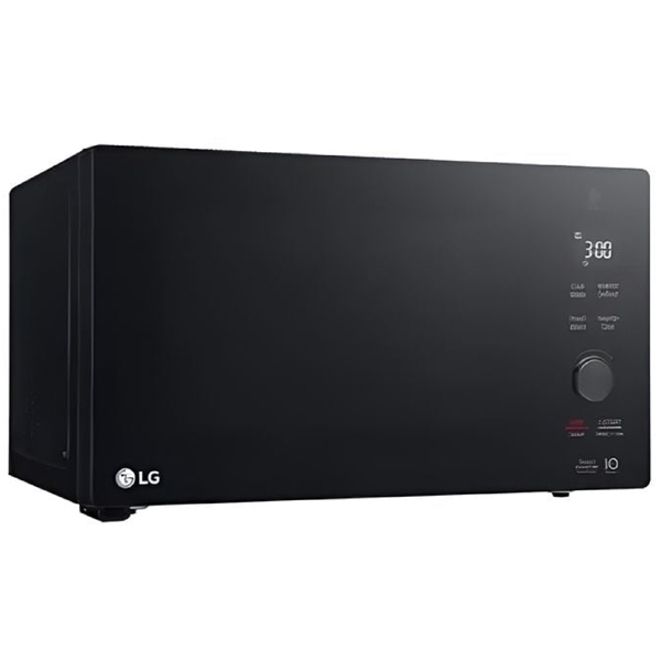Microwave Oven LG MH6565DIS.BBKQMER, 1000W, 25L, Black