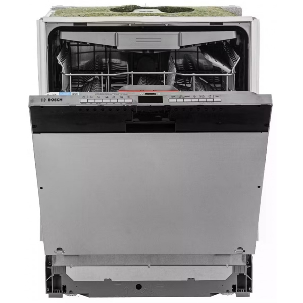 Built-in Dishwasher Bosch SMV4HMX25Q, A, Silver