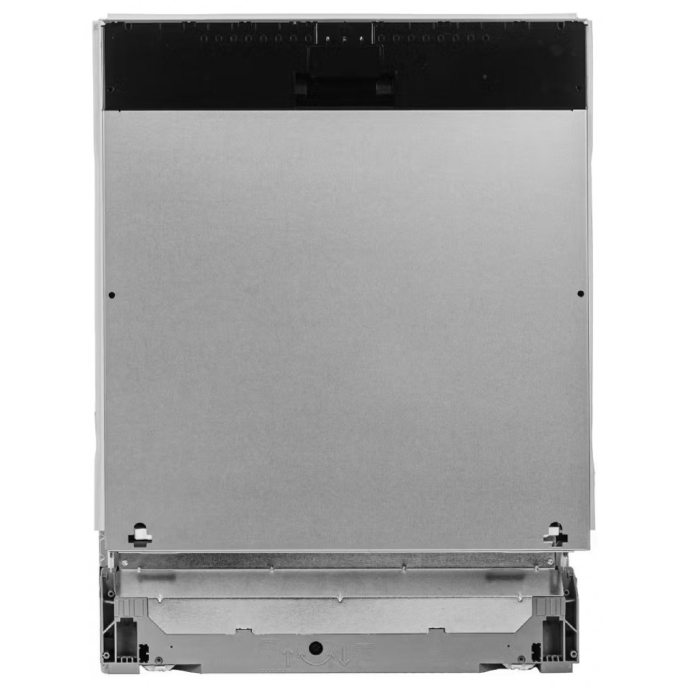 ჩასაშენებელი ჭურჭლის სარეცხი მანქანა Bosch SMV4HMX25Q, A, Built-in Dishwasher, Silver