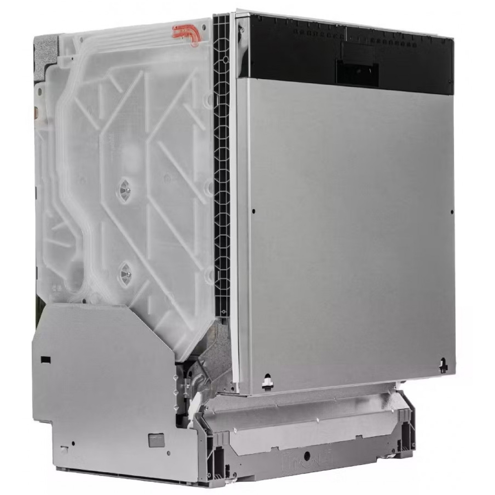 Built-in Dishwasher Bosch SMV4HMX25Q, A, Silver