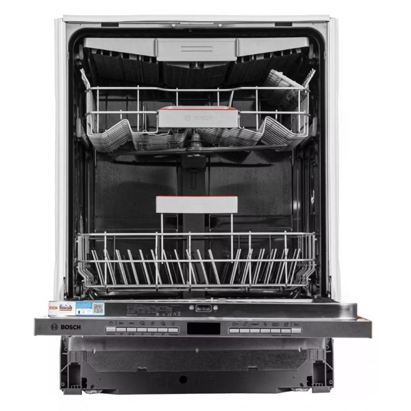 Built-in Dishwasher Bosch SMV4HMX25Q, A, Silver