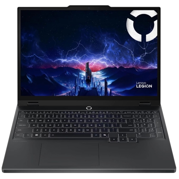 Notebook Lenovo 83F0000HRK Legion 5, 15.1", Ultra 7-255HX, 32GB, 1TB SSD, RTX5060 8GB, Eclipse Black