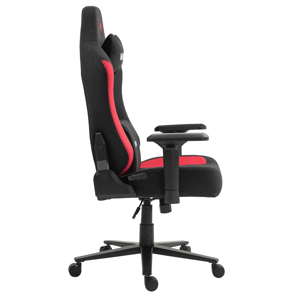 Gaming სავარძელი Marvo CH-178 KAHNRED, Gaming Chair, Black/Red