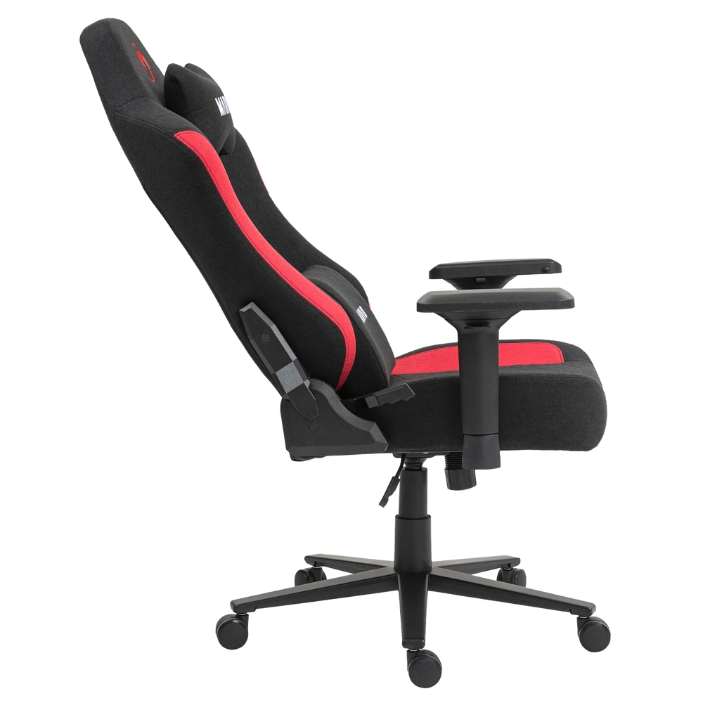 Gaming Chair Marvo CH-178 KAHNRED, Black/Red