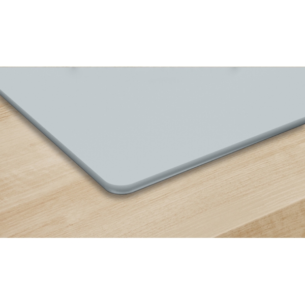 Built-in Induction Cooktop Bosch PUE612BB1E, White