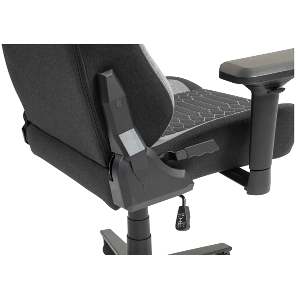 Gaming Chair Marvo CH-178 KAHNGrey, Black/Grey