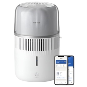ჰაერის დამატენიანებელი Philips HU5710/00, 56m², Air Humidifier, White