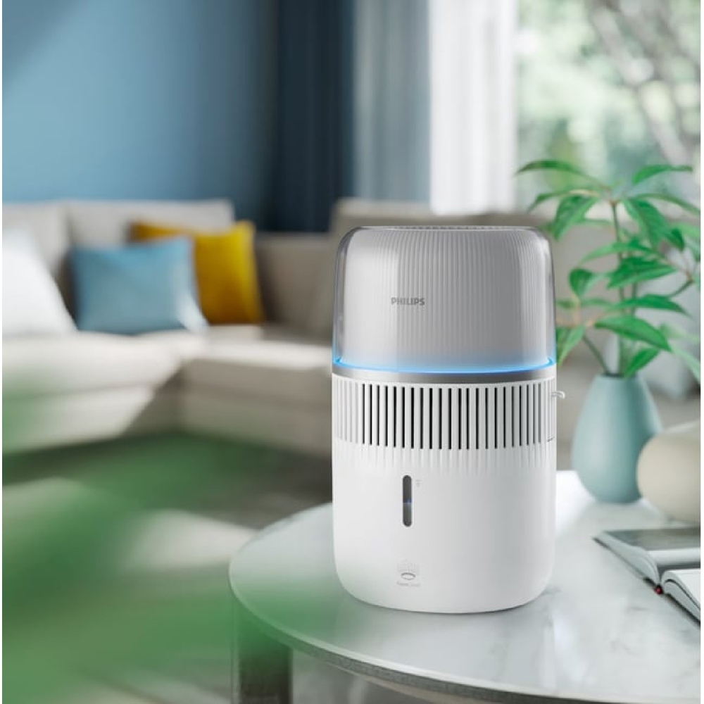 Air Humidifier Philips HU5710/00, 56m², White