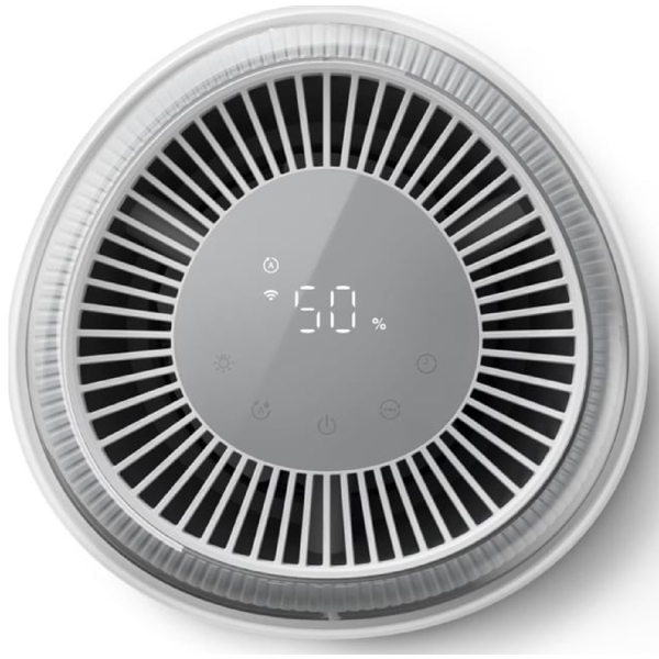 ჰაერის დამატენიანებელი Philips HU5710/00, 56m², Air Humidifier, White