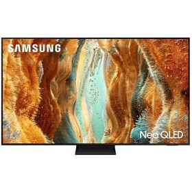 ტელევიზორი Samsung QE55QN70FAUXRU Neo QLED QN70F, 55", Smart TV, 4K UHD, USB, HDMI, BT, WIFI, RJ-45, Black